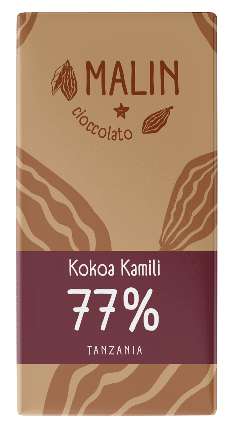 Tanzania Kokoa Kamill 77%