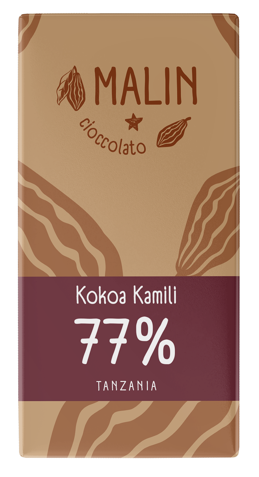 Tanzania Kokoa Kamill 77%