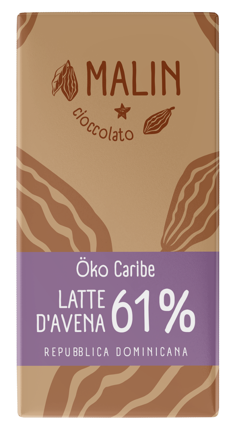 Repubblica Dominicana OKO CARIBE — Latte d’avena 61%