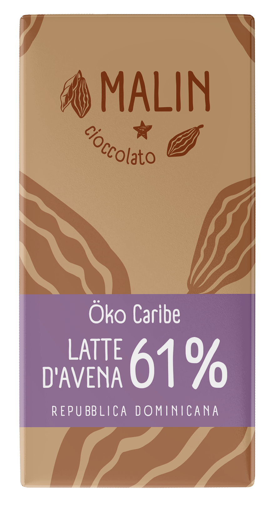 Repubblica Dominicana OKO CARIBE — Latte d’avena 61%