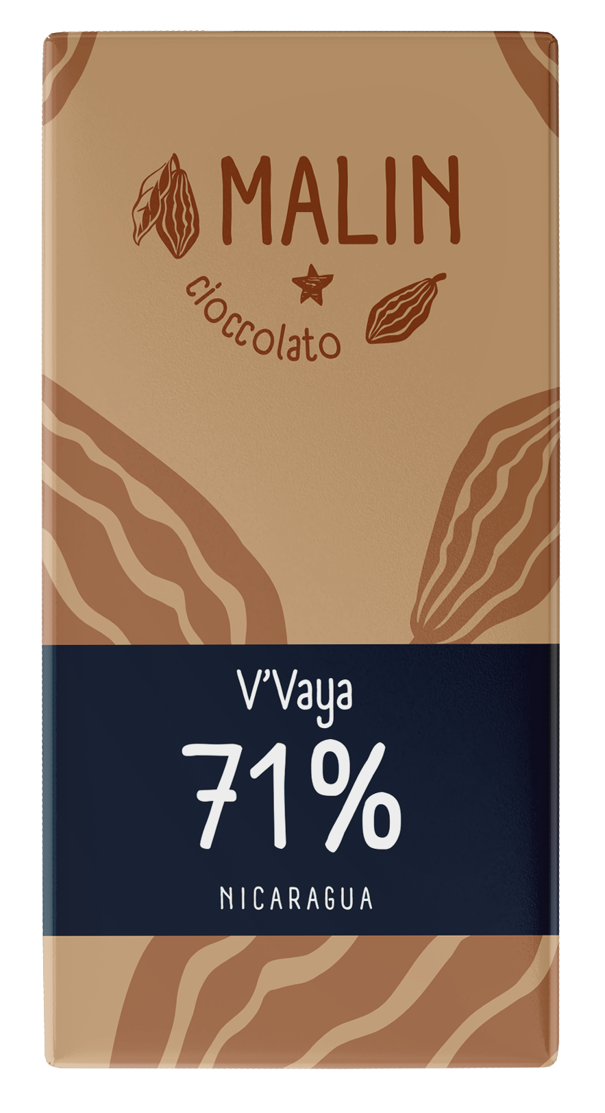 Nicaragua V’Vaya 71%