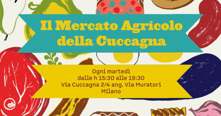 Il Mercato Agricolo della Cuccagna