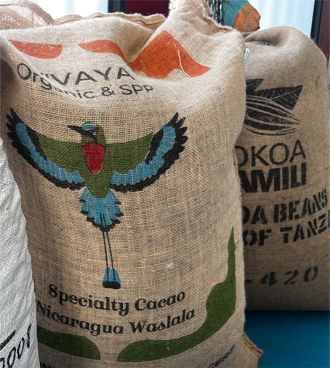 Sacco di cacao